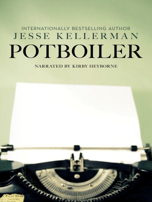 Title details for Potboiler by Jesse Kellerman - Available